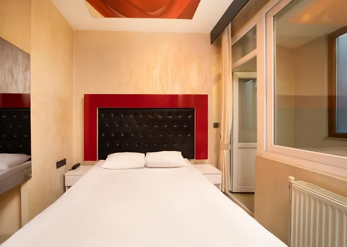 Hotel Park Caglayan 3*