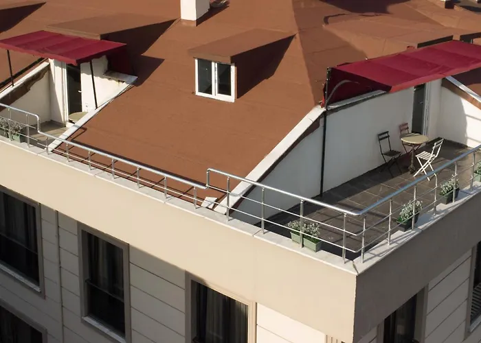 Park Caglayan Hotel Istanbul