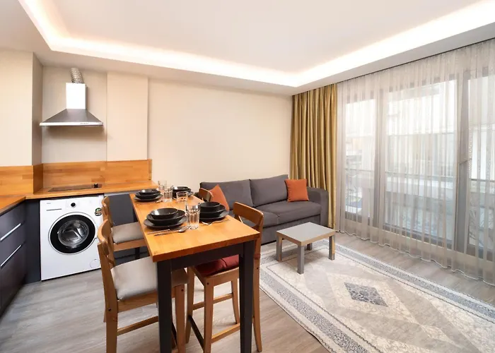 Hotel Park Caglayan Istanbul