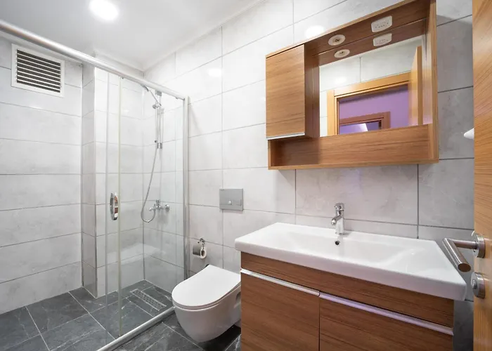 Park Caglayan Hotel 3*