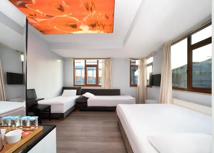 Park Caglayan Hotel Istanbul