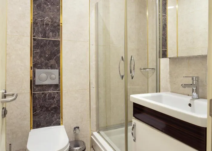 Park Caglayan Istanbul