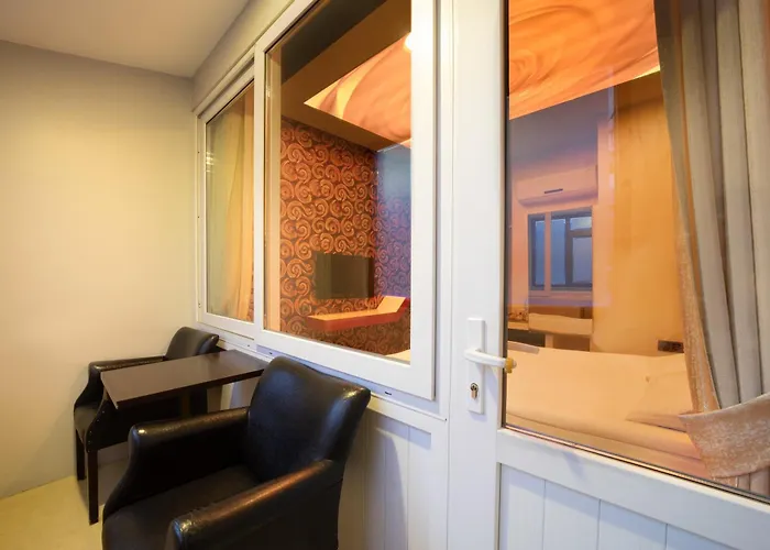 Hotel Park Caglayan 3*