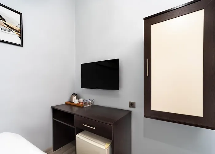 Park Caglayan Hotel Istanbul