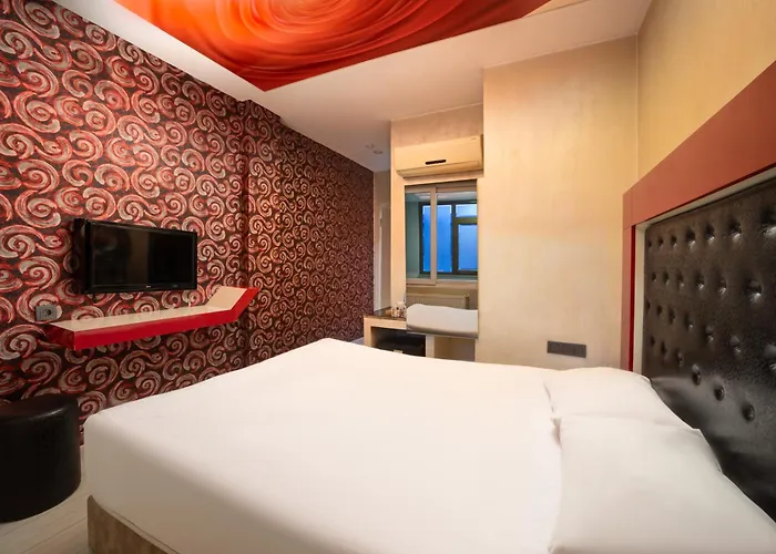 Hotel Park Caglayan Istanbul