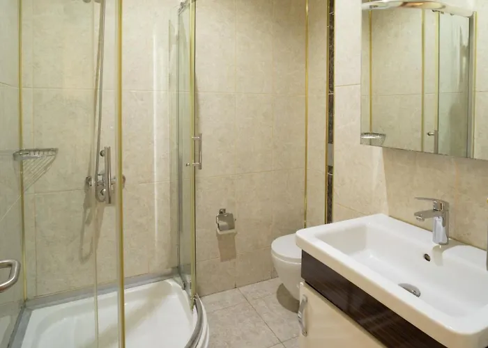 Park Caglayan Istanbul