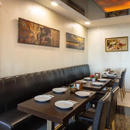 Otel Park Caglayan İstanbul