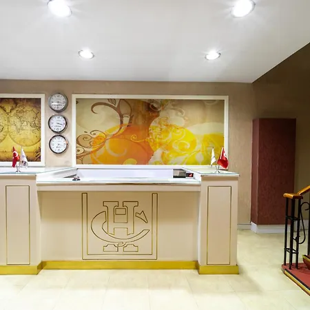 Park Caglayan Otel