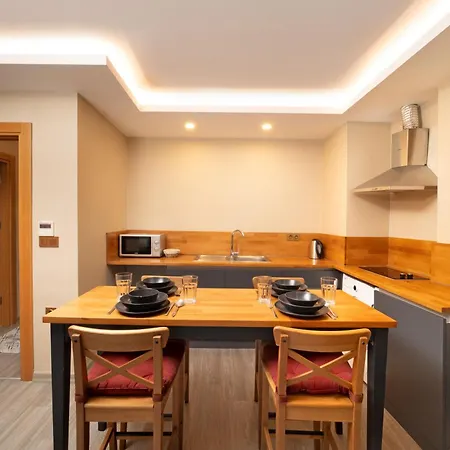 Hotel Park Caglayan Stambuł