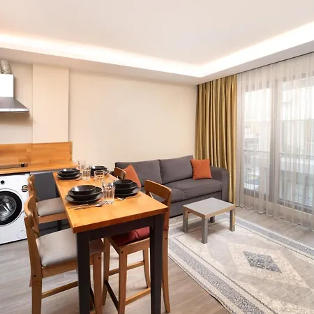 Hotel Park Caglayan Stambuł