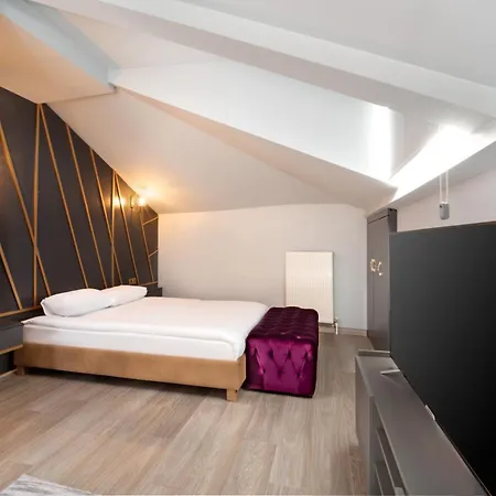Hotel Park Caglayan Stambuł