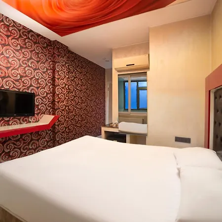 Hotel Park Caglayan Stambuł
